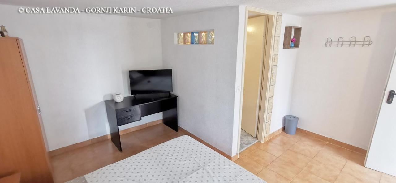 Casa Lavanda - Karin Gornji ゴルニ・カリン エクステリア 写真