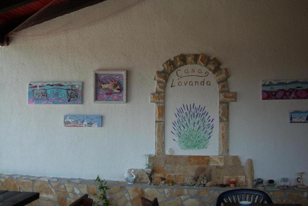 Casa Lavanda - Karin Gornji ゴルニ・カリン エクステリア 写真