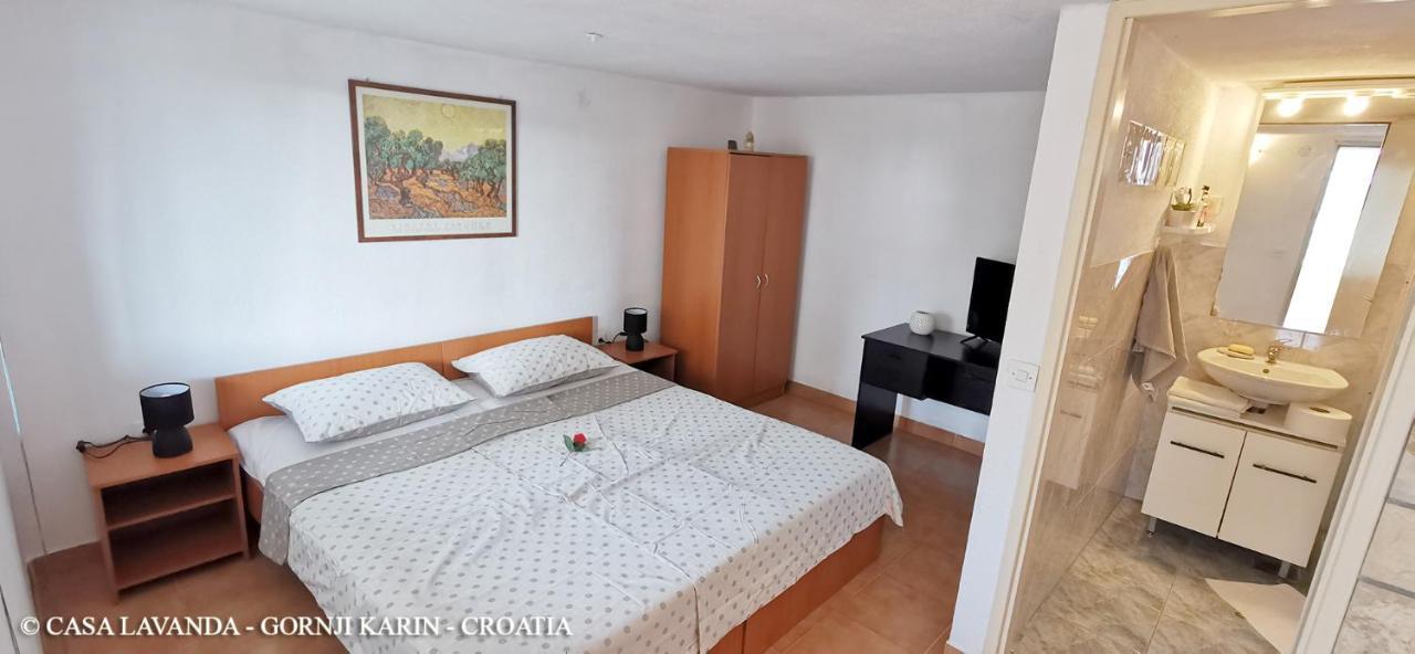 Casa Lavanda - Karin Gornji ゴルニ・カリン エクステリア 写真